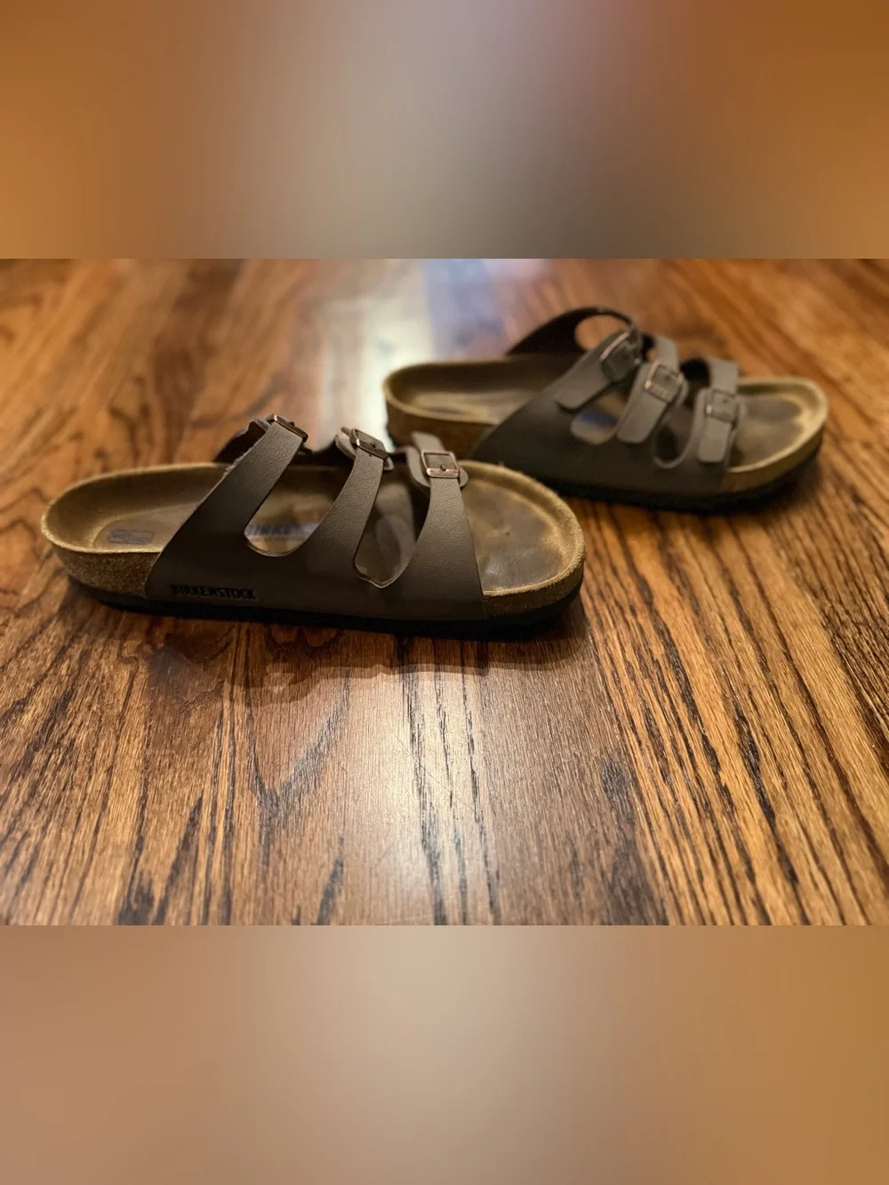 Birkenstock Florida Soft Footbed  Size 39